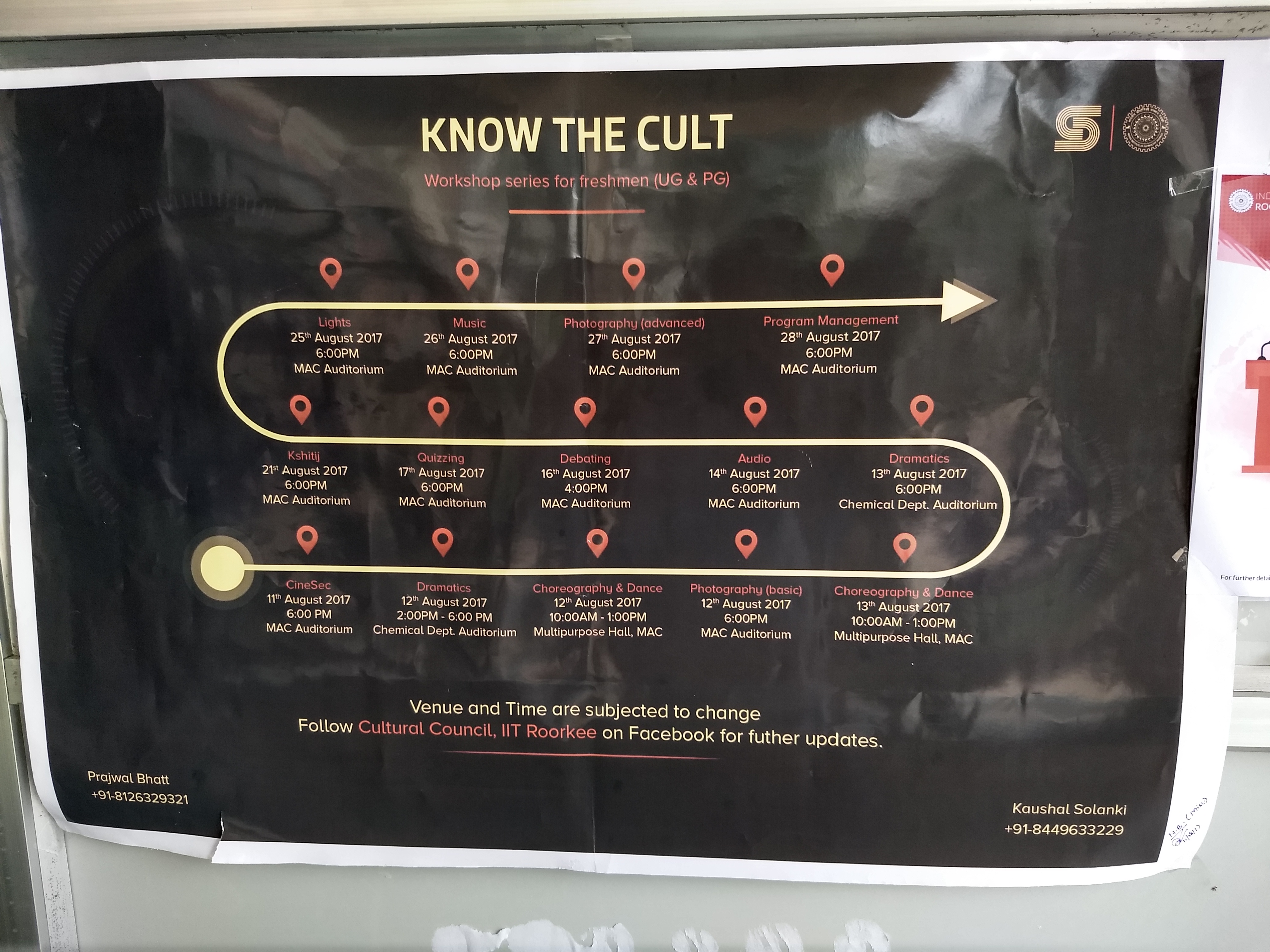 know the cult